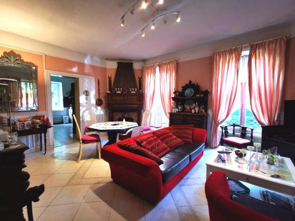 Maison bourgeoise Chatou 350 m²