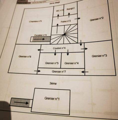 Maison bourgeoise Chatou 350 m²