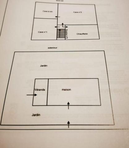 Maison bourgeoise Chatou 350 m²