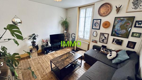 Vente / Appartement T2
