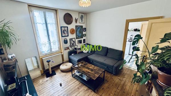Vente / Appartement T2