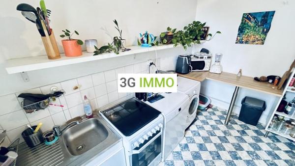 Vente / Appartement T2