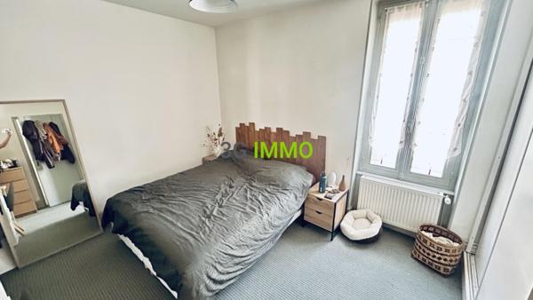 Vente / Appartement T2
