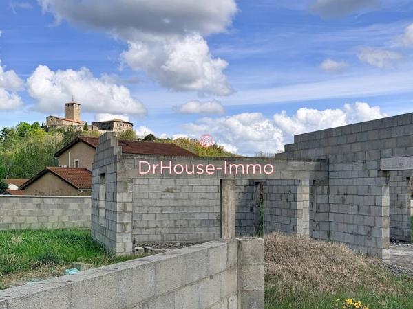 Terrain à vendre de 954 m²