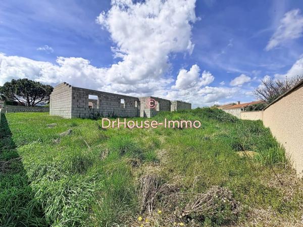 Terrain à vendre de 954 m²