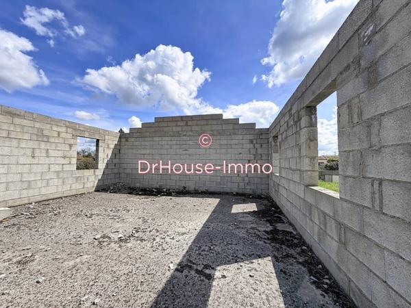Terrain à vendre de 954 m²