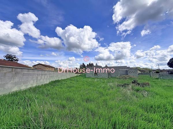 Terrain à vendre de 954 m²