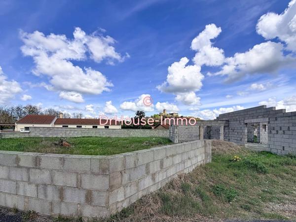 Terrain à vendre de 954 m²