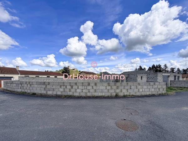 Terrain à vendre de 954 m²