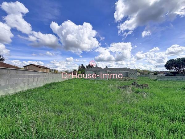 Terrain à vendre de 954 m²