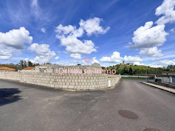 Terrain à vendre de 954 m²
