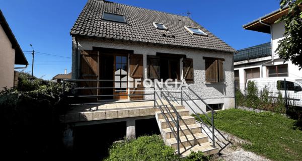 À vendre Maison 7 pièces 126 m² - Dreux 28100