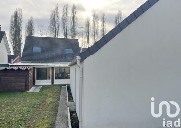 Maison traditionnelle 5 pièces de 125 m² à Bornel (60540)