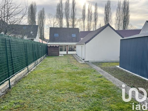 Maison traditionnelle 5 pièces de 125 m² à Bornel (60540)