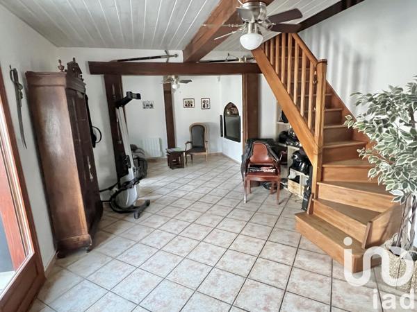 Maison traditionnelle 5 pièces de 125 m² à Bornel (60540)