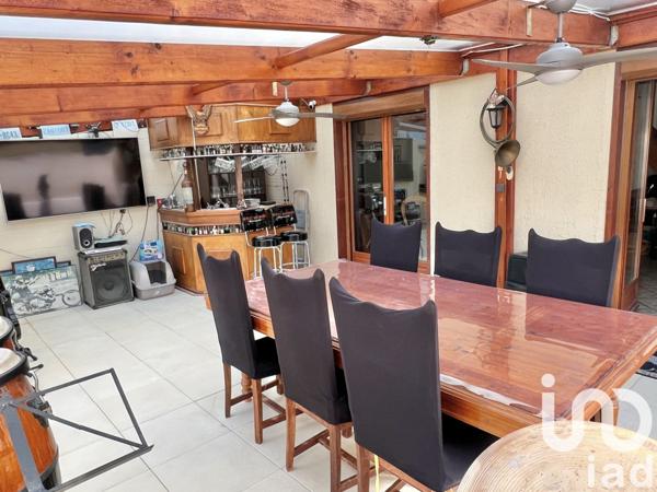 Maison traditionnelle 5 pièces de 125 m² à Bornel (60540)