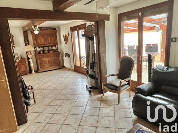 Maison traditionnelle 5 pièces de 125 m² à Bornel (60540)