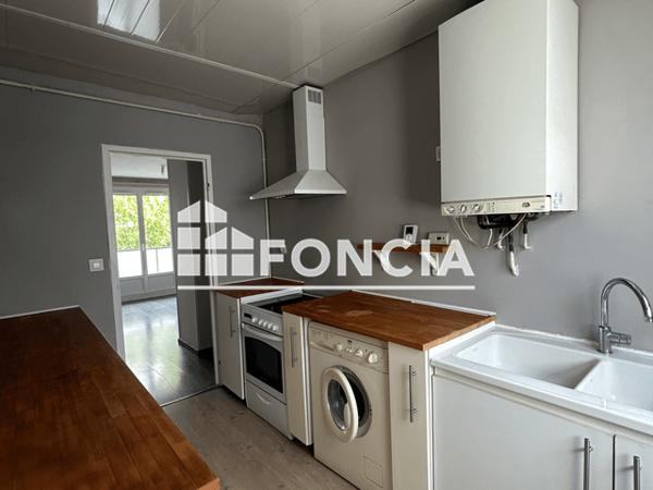 Location Appartement 2 pièces 45.5 m² - CLOS SAINT MARCEAU Orleans 45100