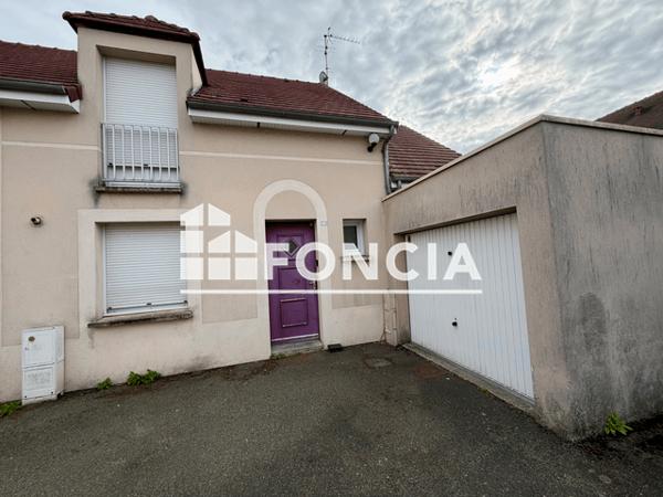 Location Maison 5 pièces 104.11 m² - 6 RUE DES VIGNES Chartres 28000
