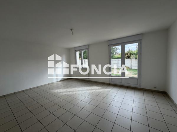Location Maison 5 pièces 104.11 m² - 6 RUE DES VIGNES Chartres 28000