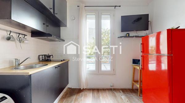 Studio Buttes chaumont