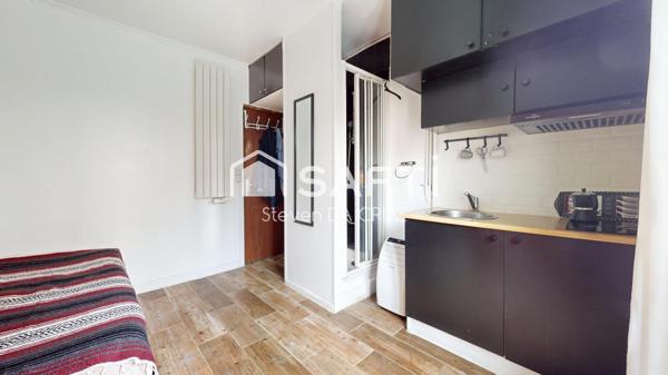 Studio Buttes chaumont