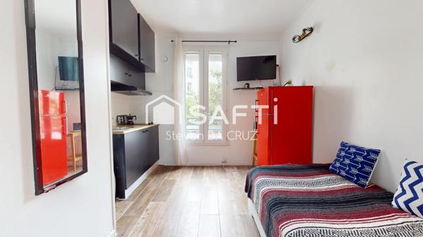 Studio Buttes chaumont