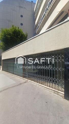 Murs Libres - Beaux Volumes - Activités Tertiaires