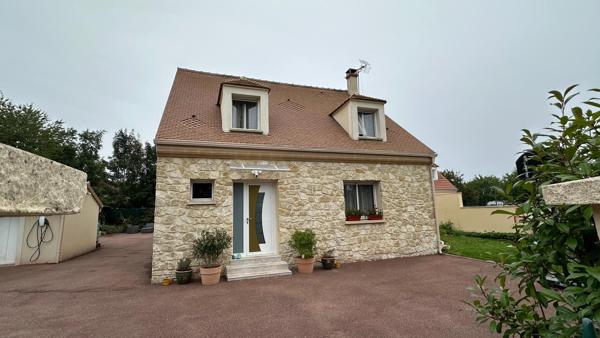 Véranda, cheminée, 5PP 3 chbres  : la maison qui coche tout !