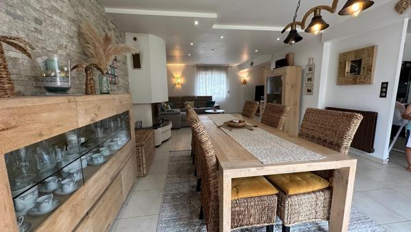 Véranda, cheminée, 5PP 3 chbres  : la maison qui coche tout !