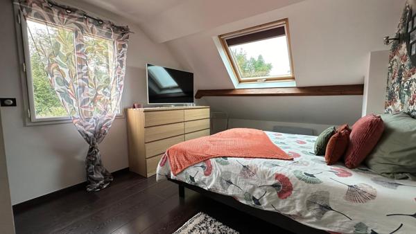 Véranda, cheminée, 5PP 3 chbres  : la maison qui coche tout !