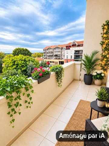 Appartement 2 pièces 41 m² LA TESTE DE BUCH - 33260
