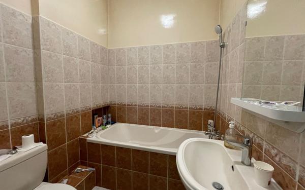 Appartement à vendre    1 pièce • 35,53 m2 Saint-Maur-des-Fossés