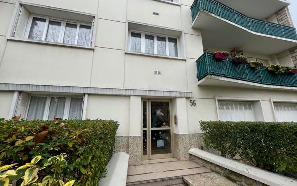 Appartement à vendre    1 pièce • 35,53 m2 Saint-Maur-des-Fossés