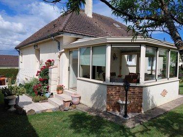 Maison à vendre à Mamers dans la Sarthe (72600), ref : 61068-56