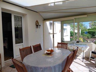 Maison à vendre à Mamers dans la Sarthe (72600), ref : 61068-56