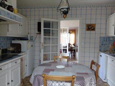 Maison à vendre à Mamers dans la Sarthe (72600), ref : 61068-56