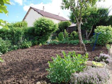 Maison à vendre à Mamers dans la Sarthe (72600), ref : 61068-56