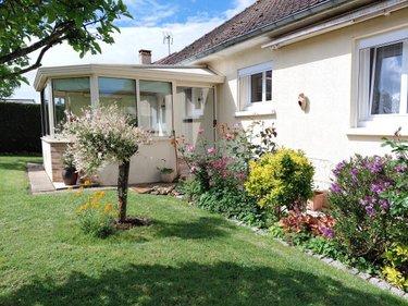 Maison à vendre à Mamers dans la Sarthe (72600), ref : 61068-56