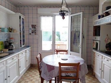 Maison à vendre à Mamers dans la Sarthe (72600), ref : 61068-56