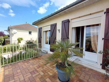 Maison à vendre à Mamers dans la Sarthe (72600), ref : 61068-56