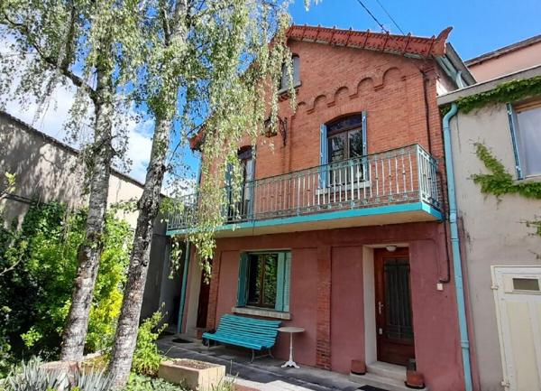 Maison à vendre    7 pièces •  Bourg-en-Bresse