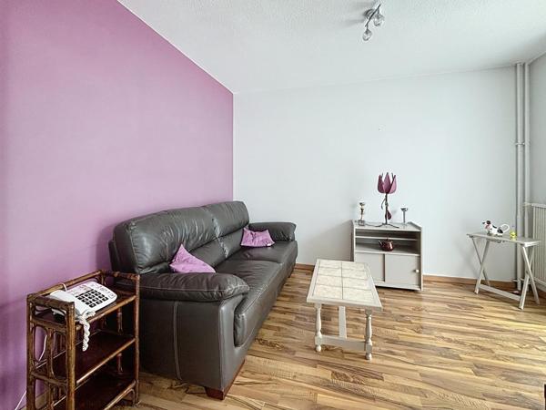 APPARTEMENT T4- BALCON -