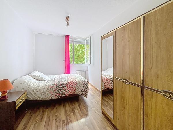 APPARTEMENT T4- BALCON -