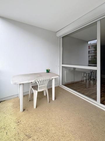 APPARTEMENT T4- BALCON -