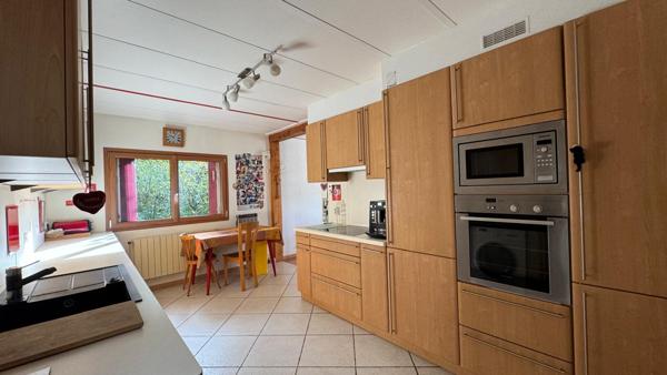 Maison - 5 pièces - 102 m²