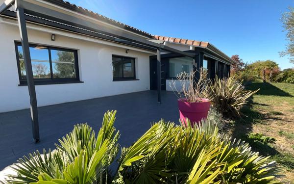 Maison à vendre    4 pièces • 180 m2 Pechbonnieu