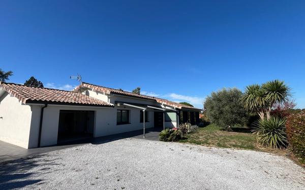 Maison à vendre    4 pièces • 180 m2 Pechbonnieu