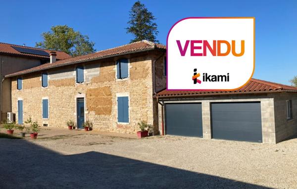 Maison : Belle demeure vers Bourg-en-Bresse