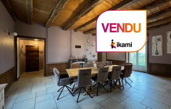 Maison : Belle demeure vers Bourg-en-Bresse